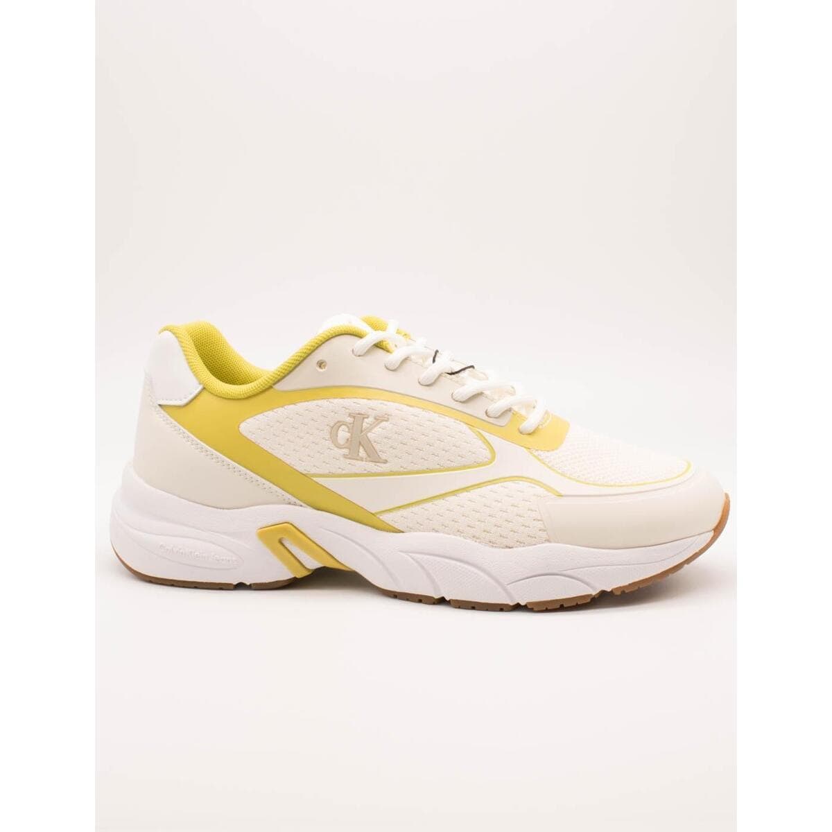 Women's Sneakers Calvin Klein White