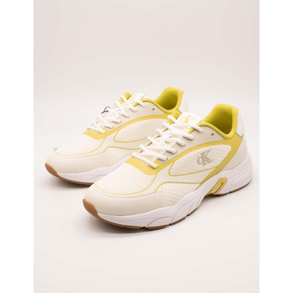 Women's Sneakers Calvin Klein White