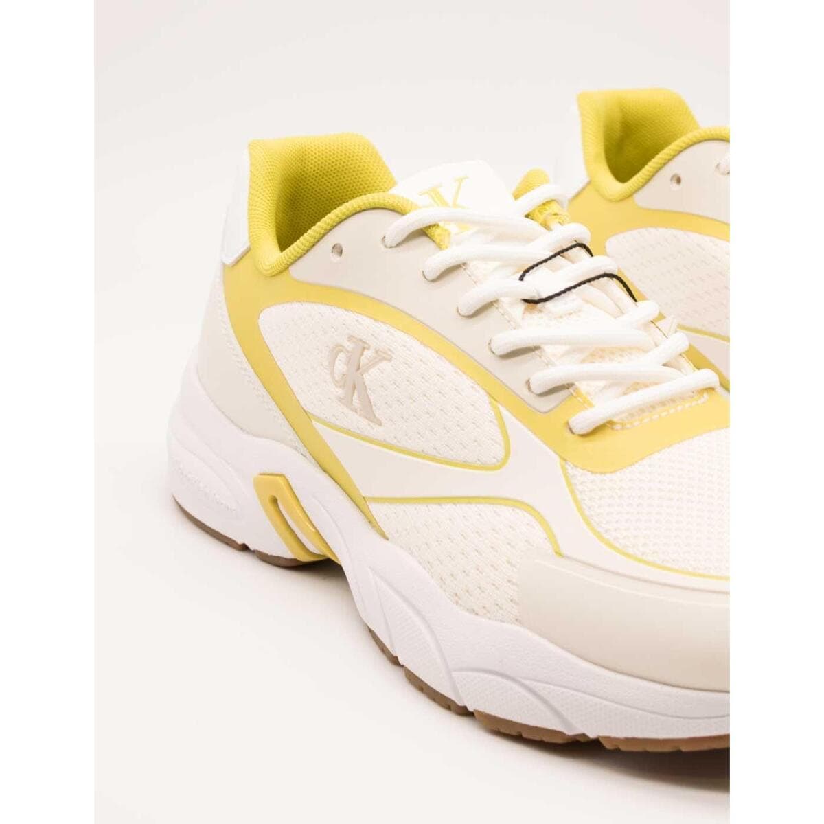 Women's Sneakers Calvin Klein White