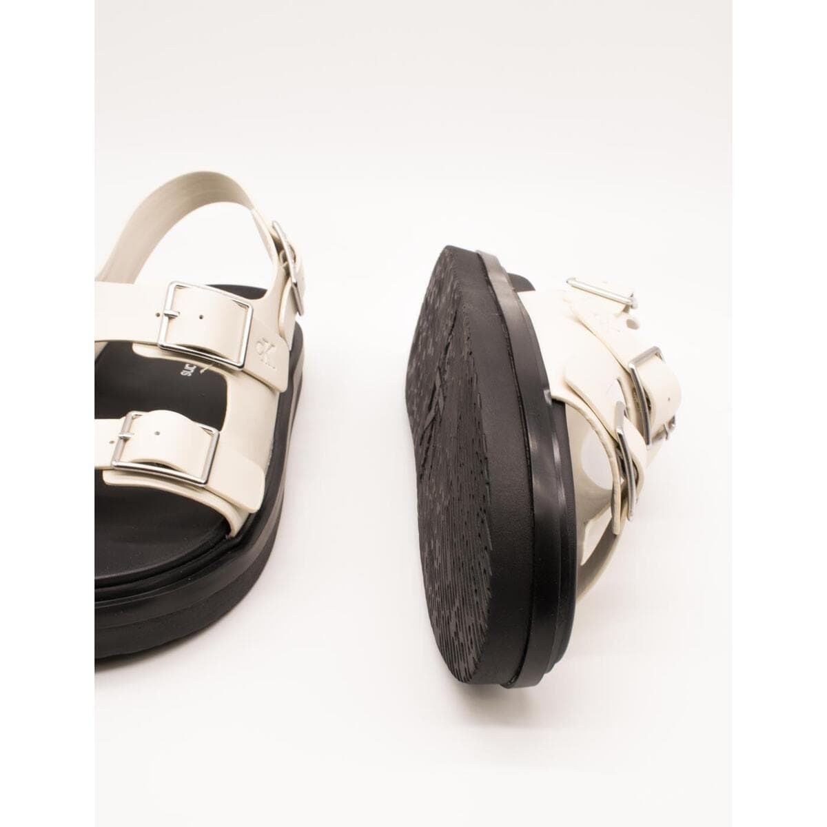 Women's Platforms Calvin Klein White