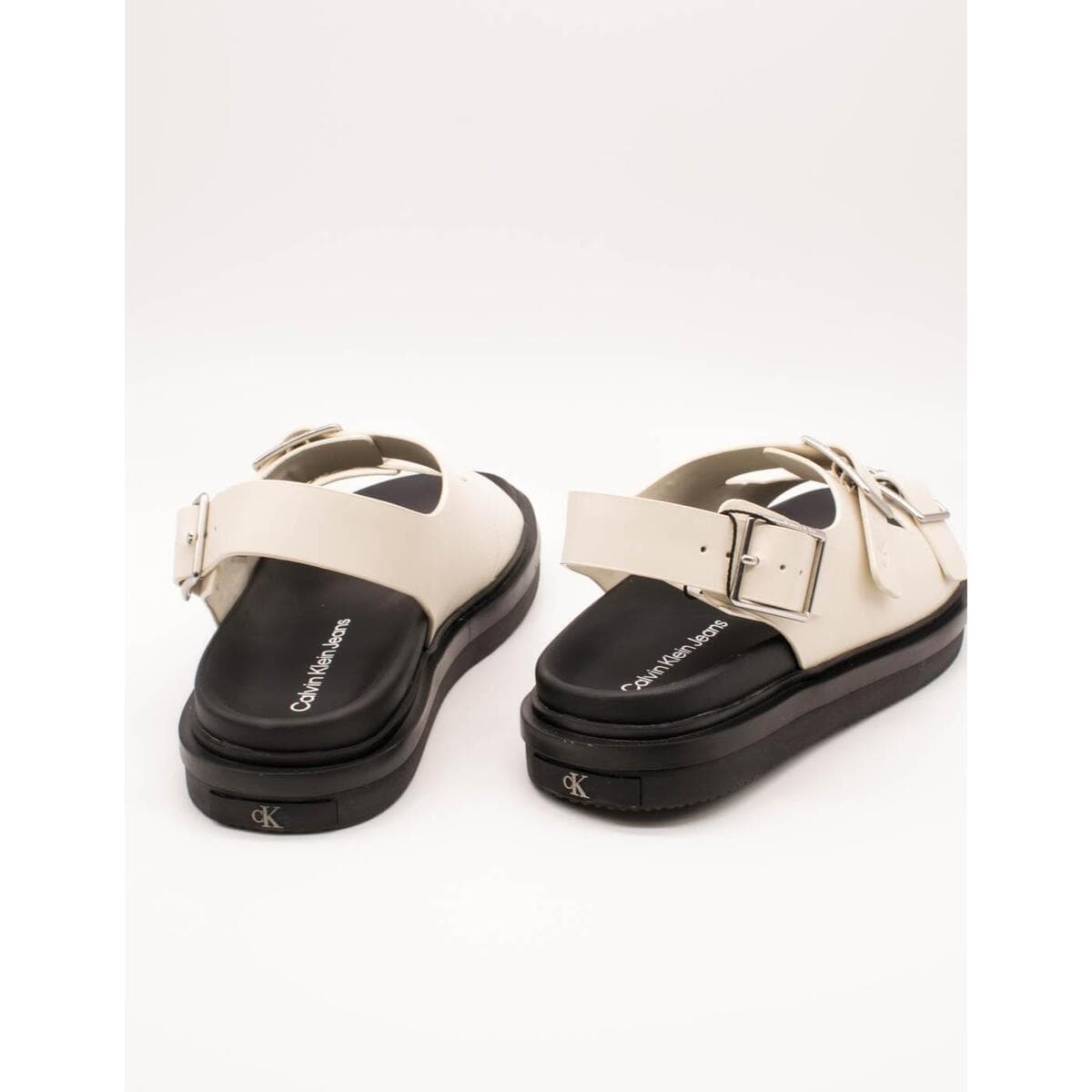 Women's Platforms Calvin Klein White