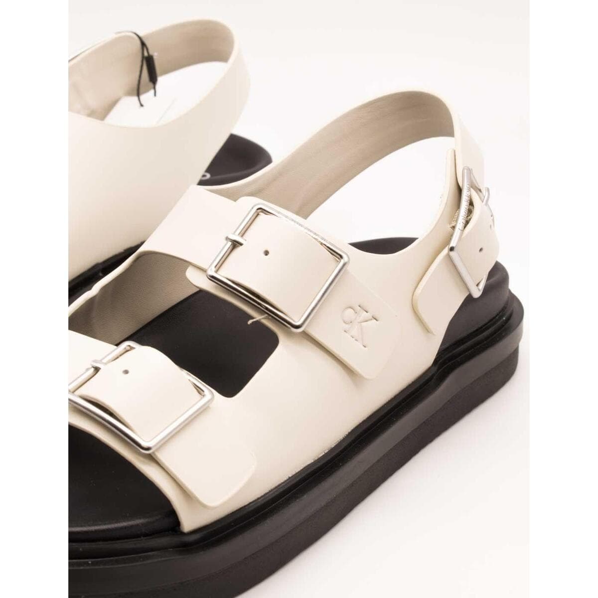 Women's Platforms Calvin Klein White