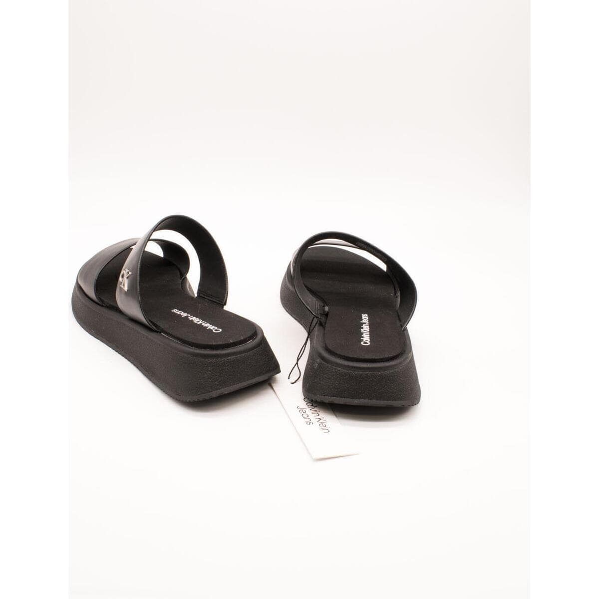 Women's Platforms Calvin Klein Black