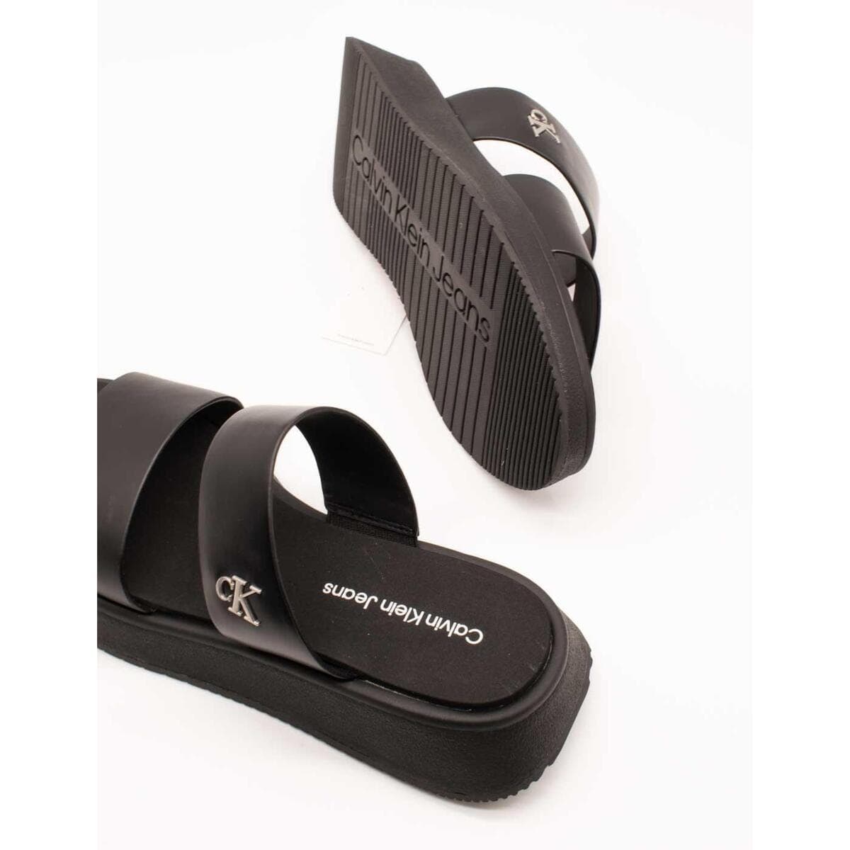 Women's Platforms Calvin Klein Black