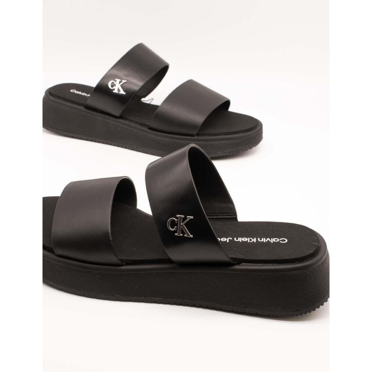 Women's Platforms Calvin Klein Black