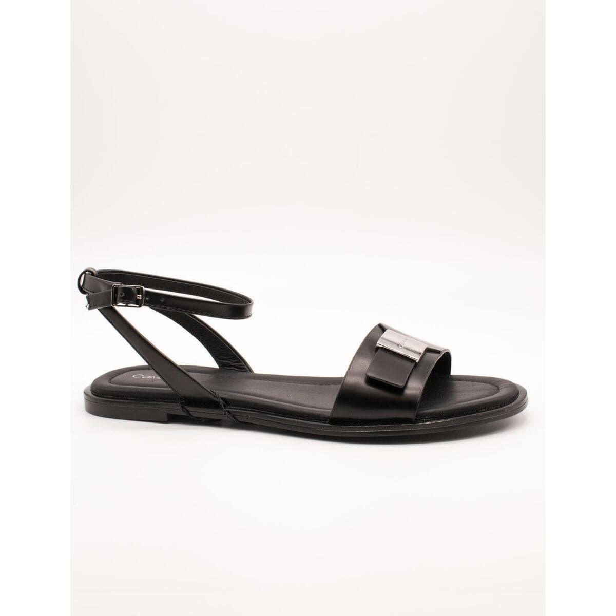 Σανδάλια χωρίς τακούνι Calvin Klein Jeans HW02367-BEH