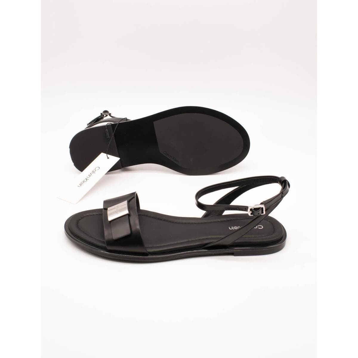 Women's Sandals Calvin Klein Black