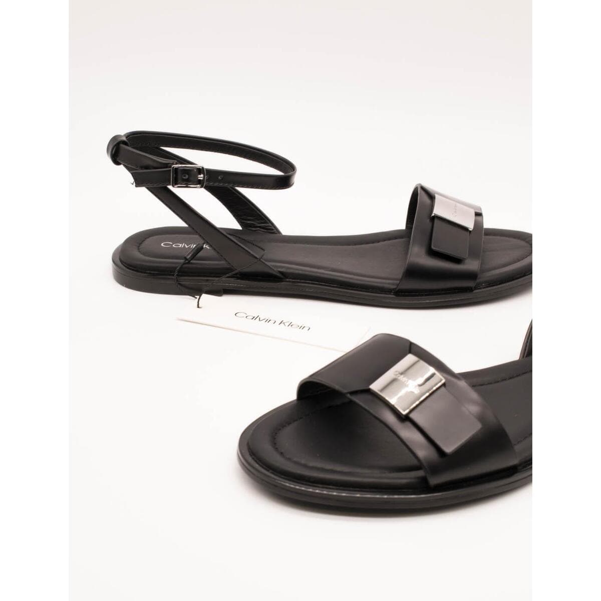 Women's Sandals Calvin Klein Black