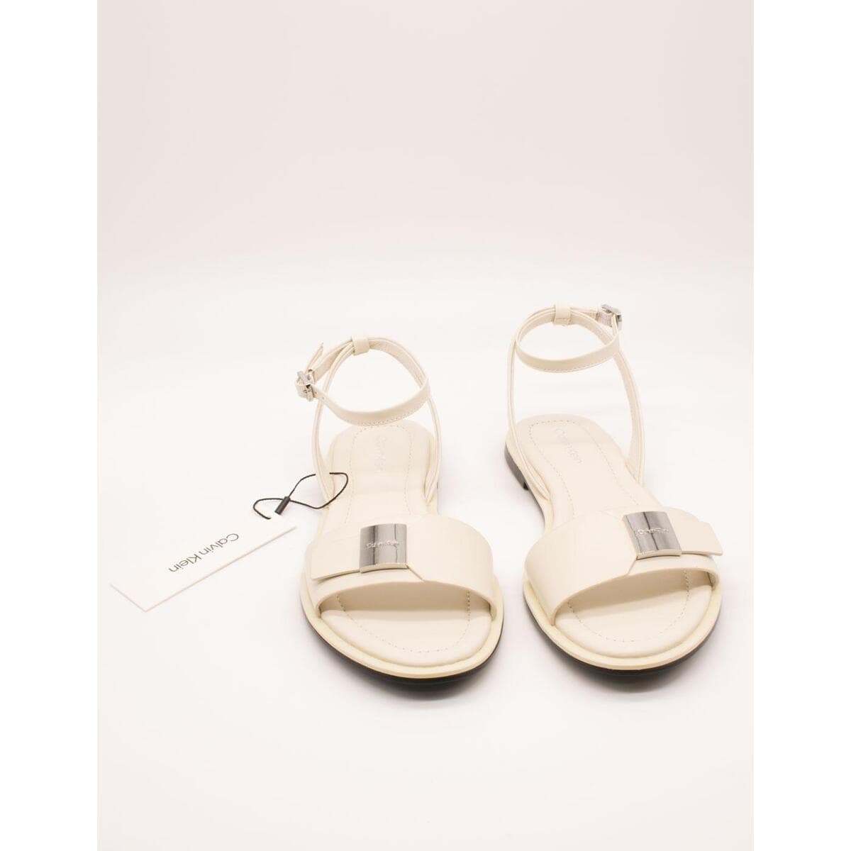 Women's Sandals Calvin Klein White