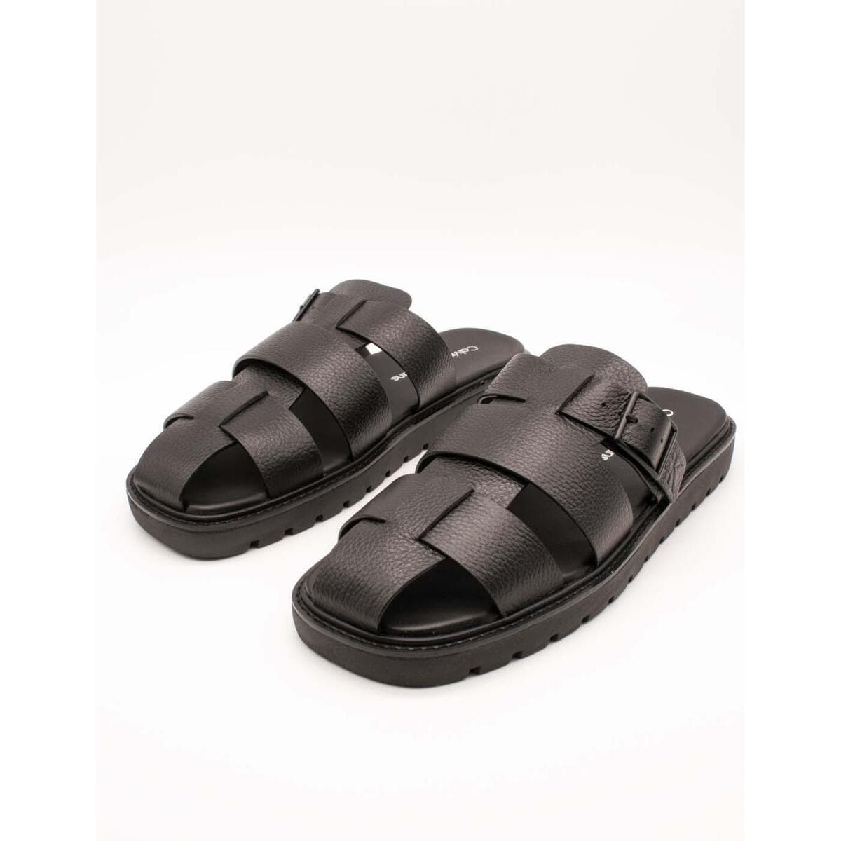 Men's Sandals Calvin Klein Black