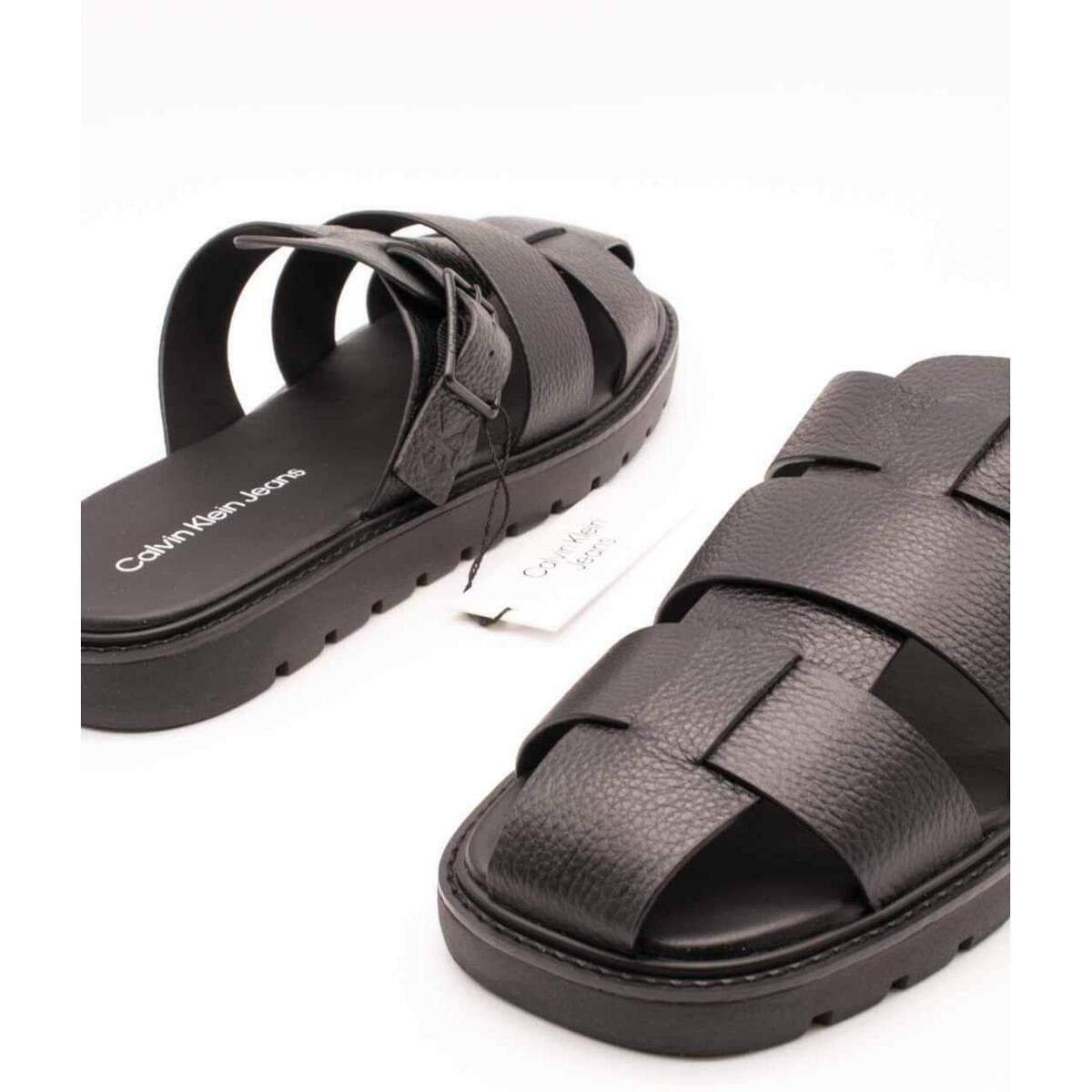 Men's Sandals Calvin Klein Black