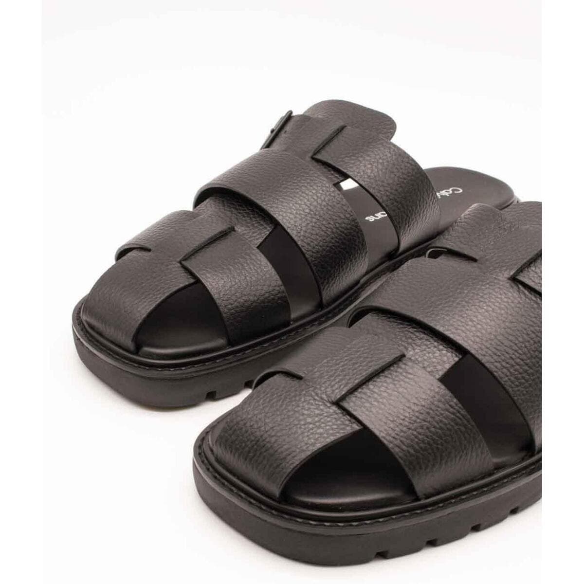 Men's Sandals Calvin Klein Black