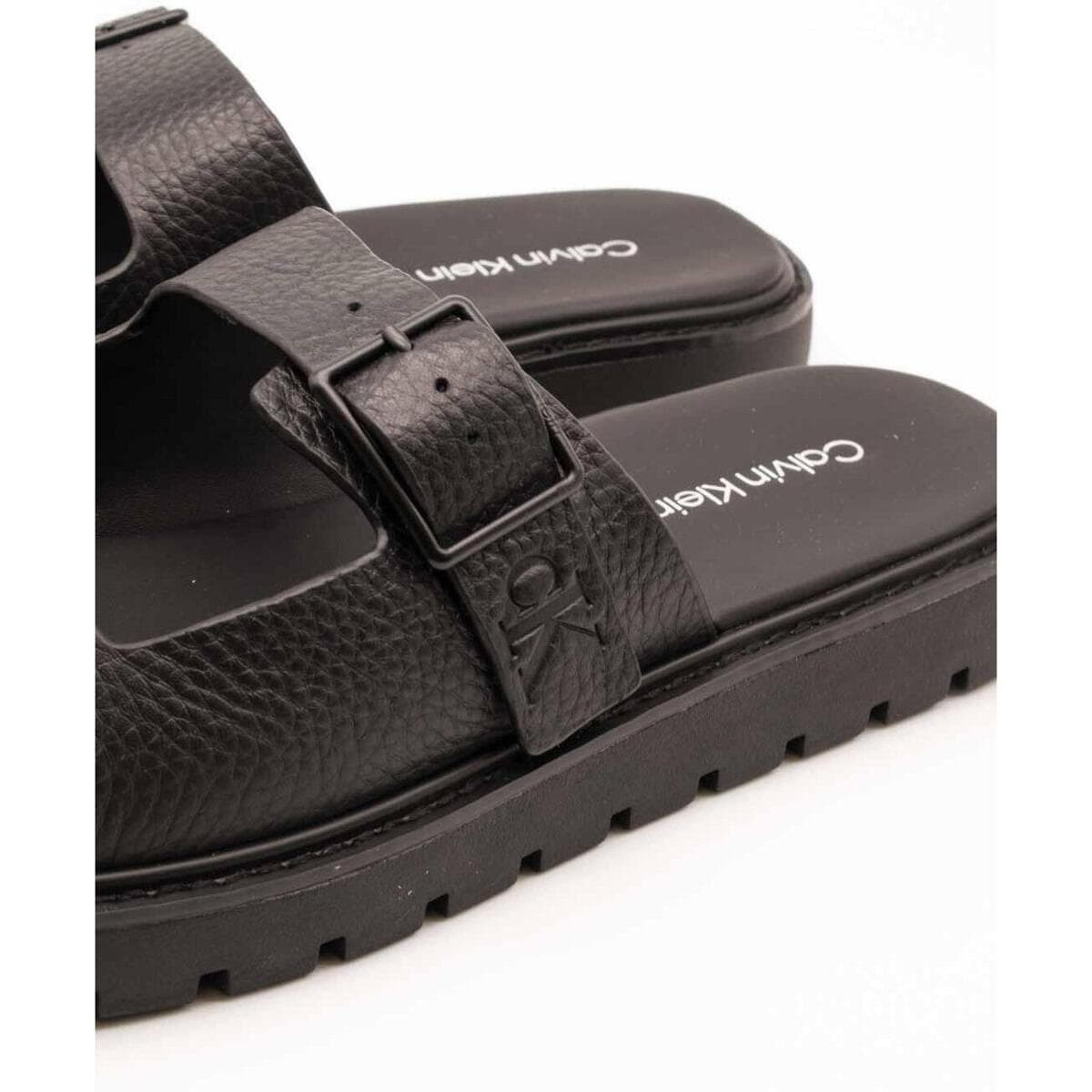 Men's Sandals Calvin Klein Black