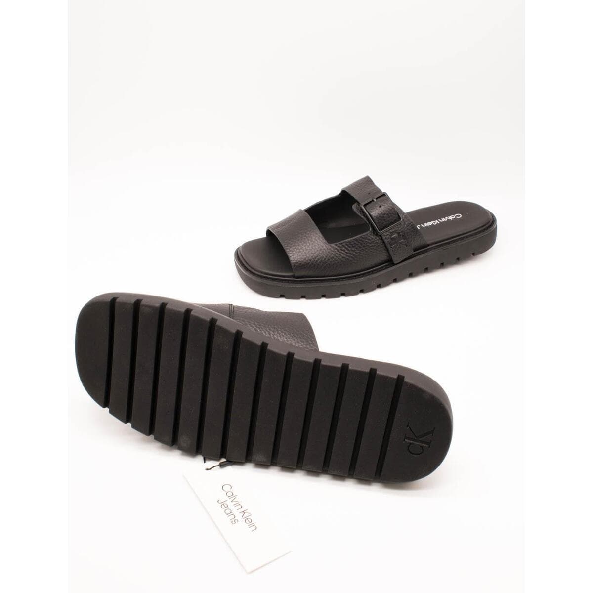Men's Sandals Calvin Klein Black