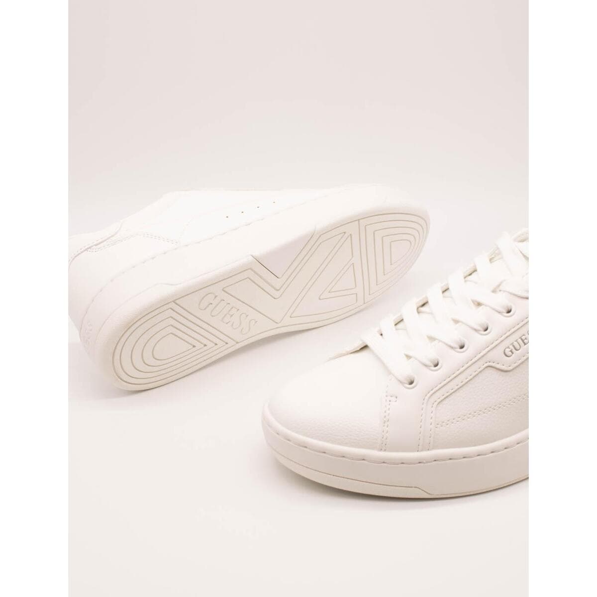 Men's Sneakers Guess White