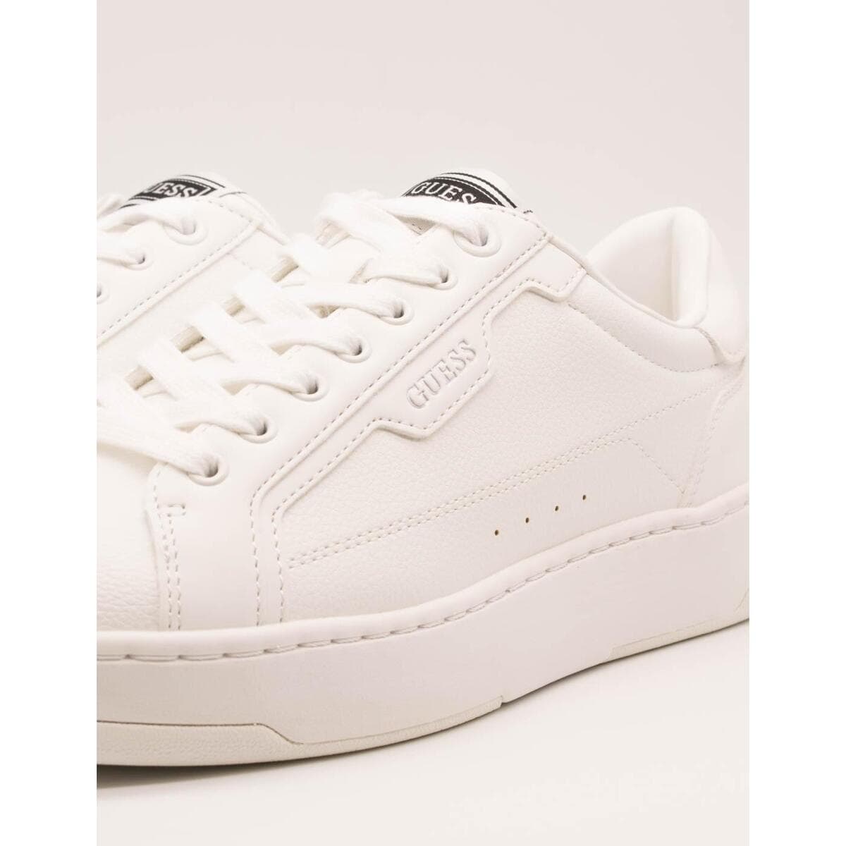 Men's Sneakers Guess White