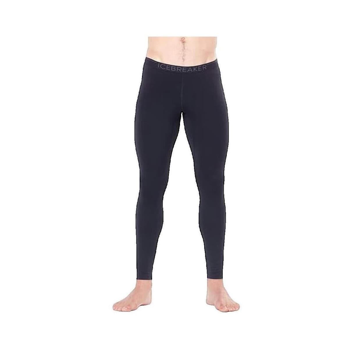 Women's Leggings Icebreaker Black