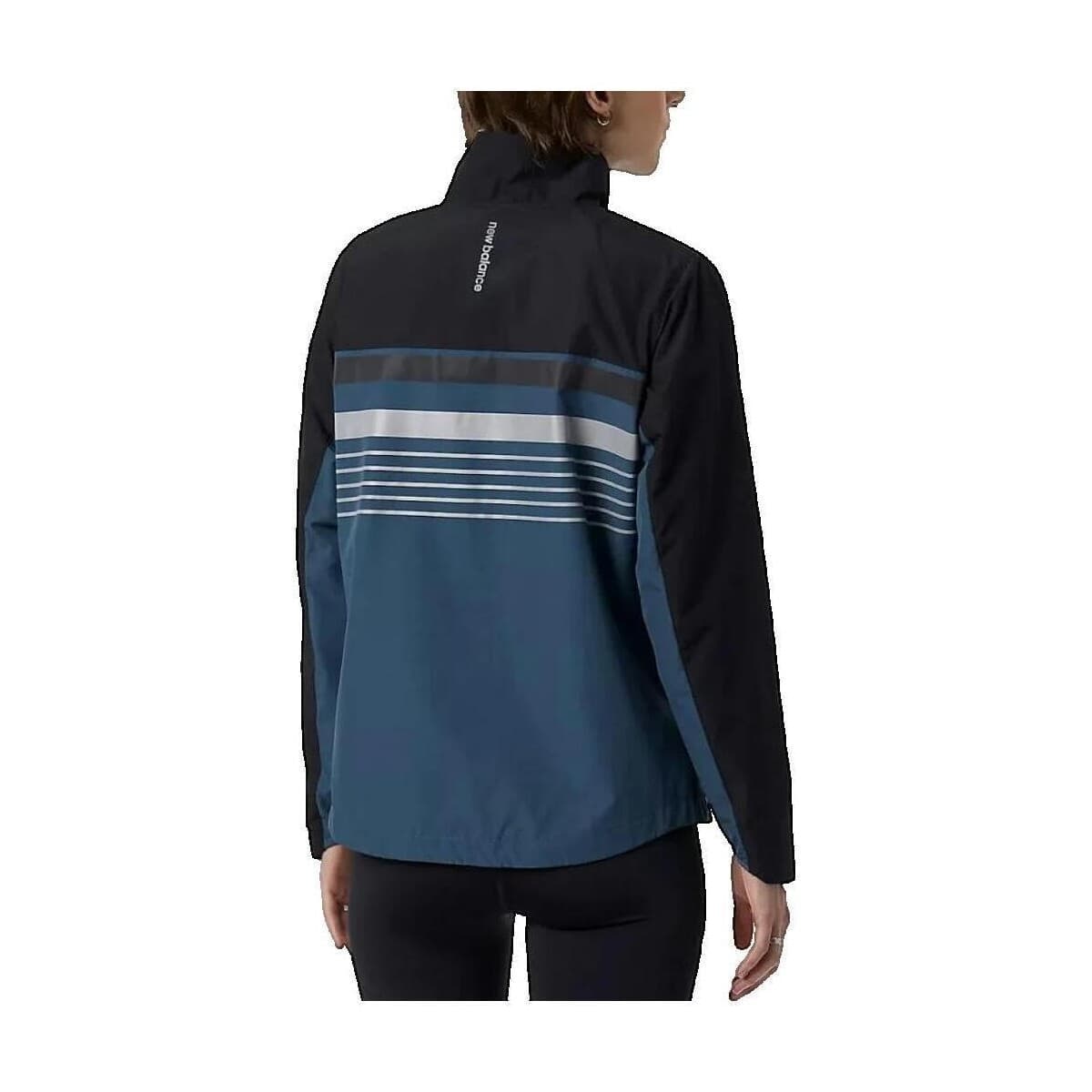 Women's Blazers New Balance Blue