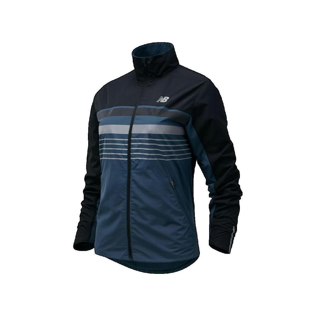 Women's Blazers New Balance Blue