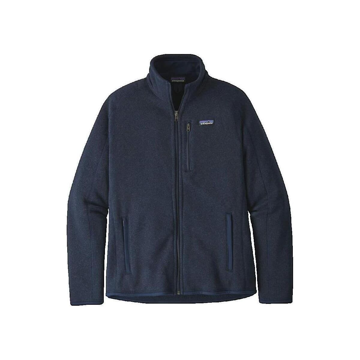 Men's Sweaters Patagonia Blue