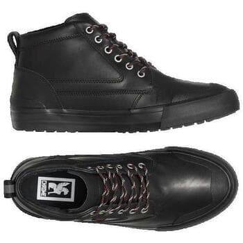 Men's Sneakers Chrome Black