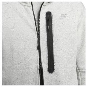 Men's Sweatshirts Nike Gray