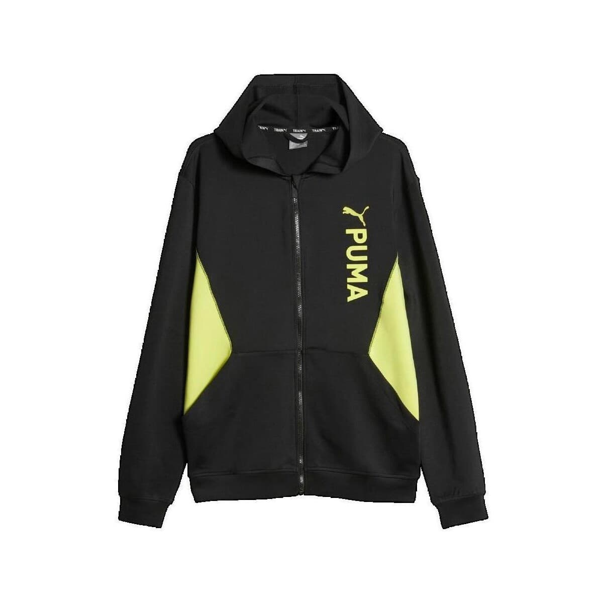 Men's Sweaters Puma Black