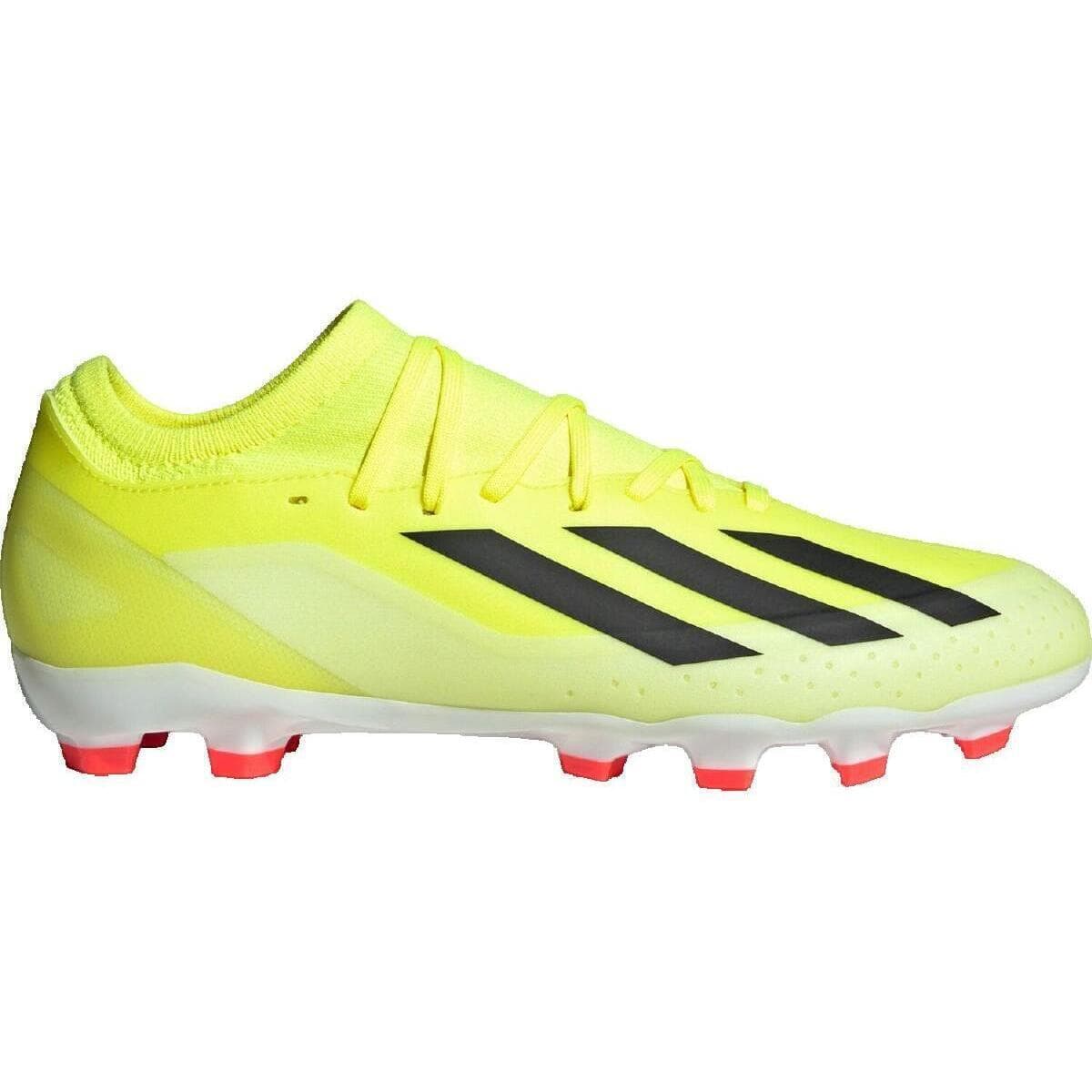 Men's Football Boots adidas Yellow
