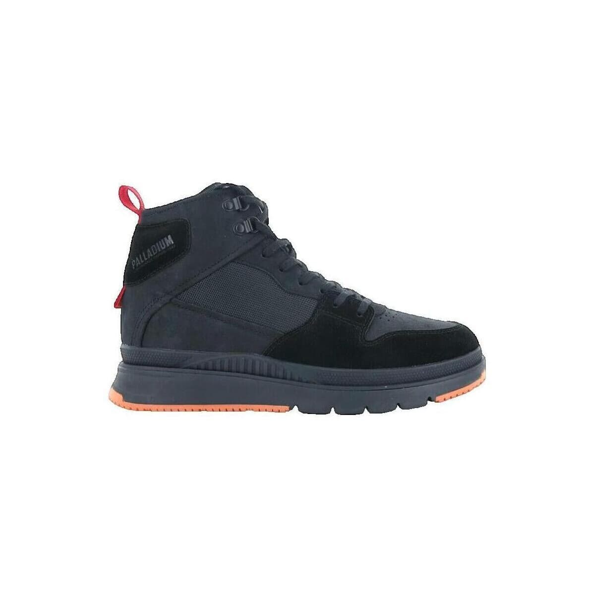Men's Boots Palladium Black