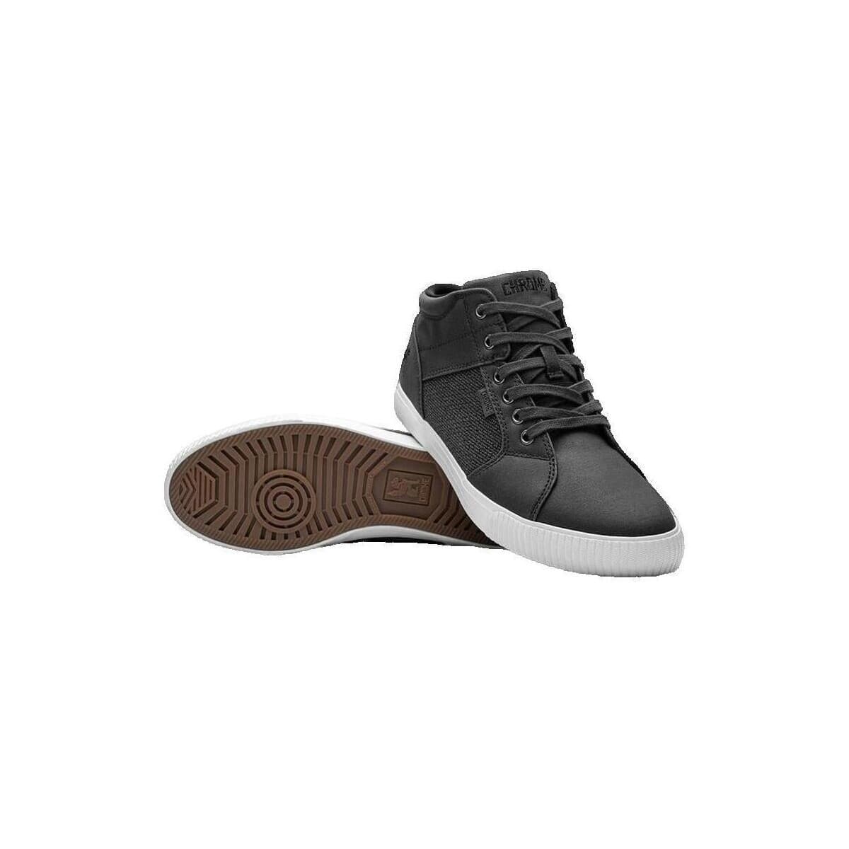 Men's Sneakers Chrome Gray
