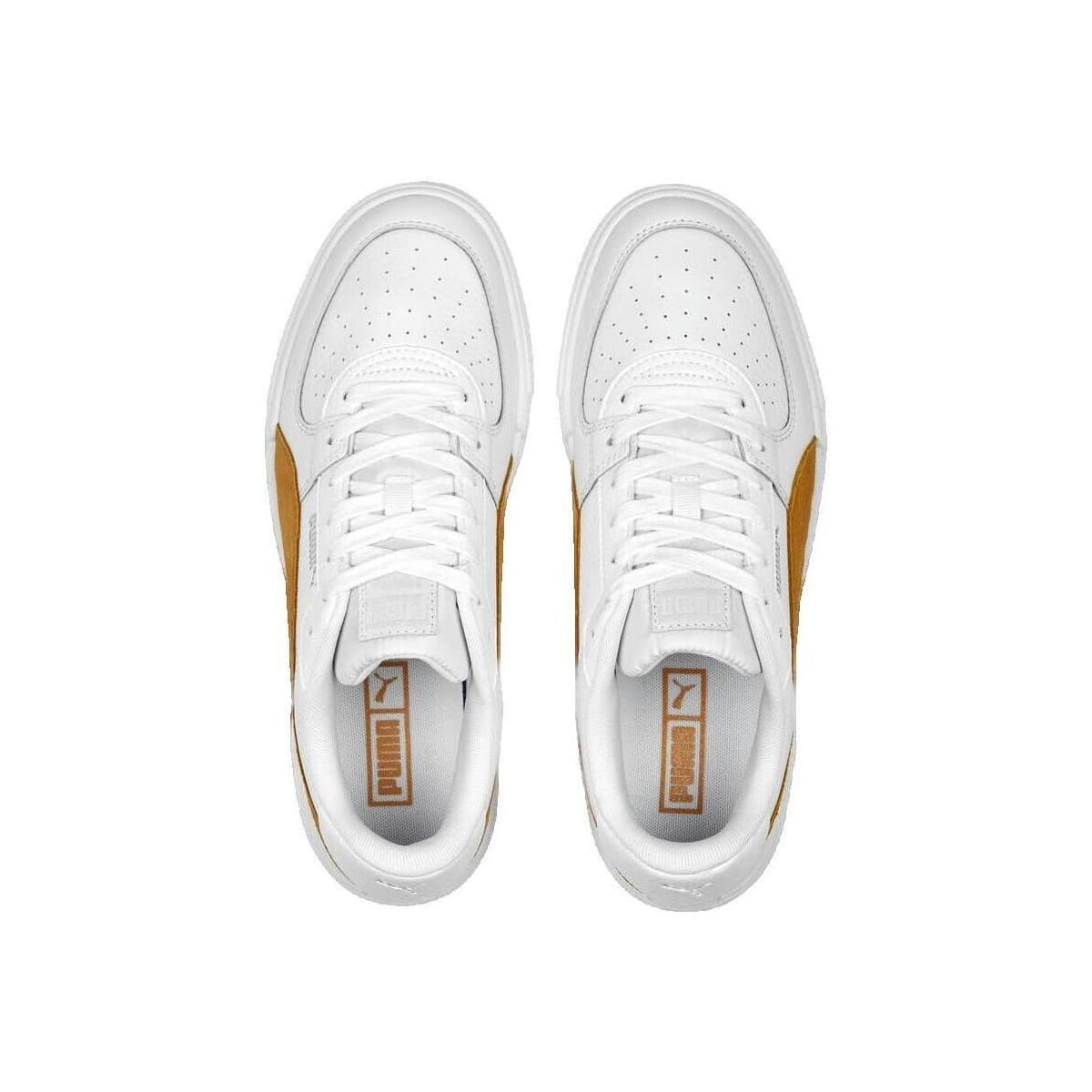 Men's Sneakers Puma White