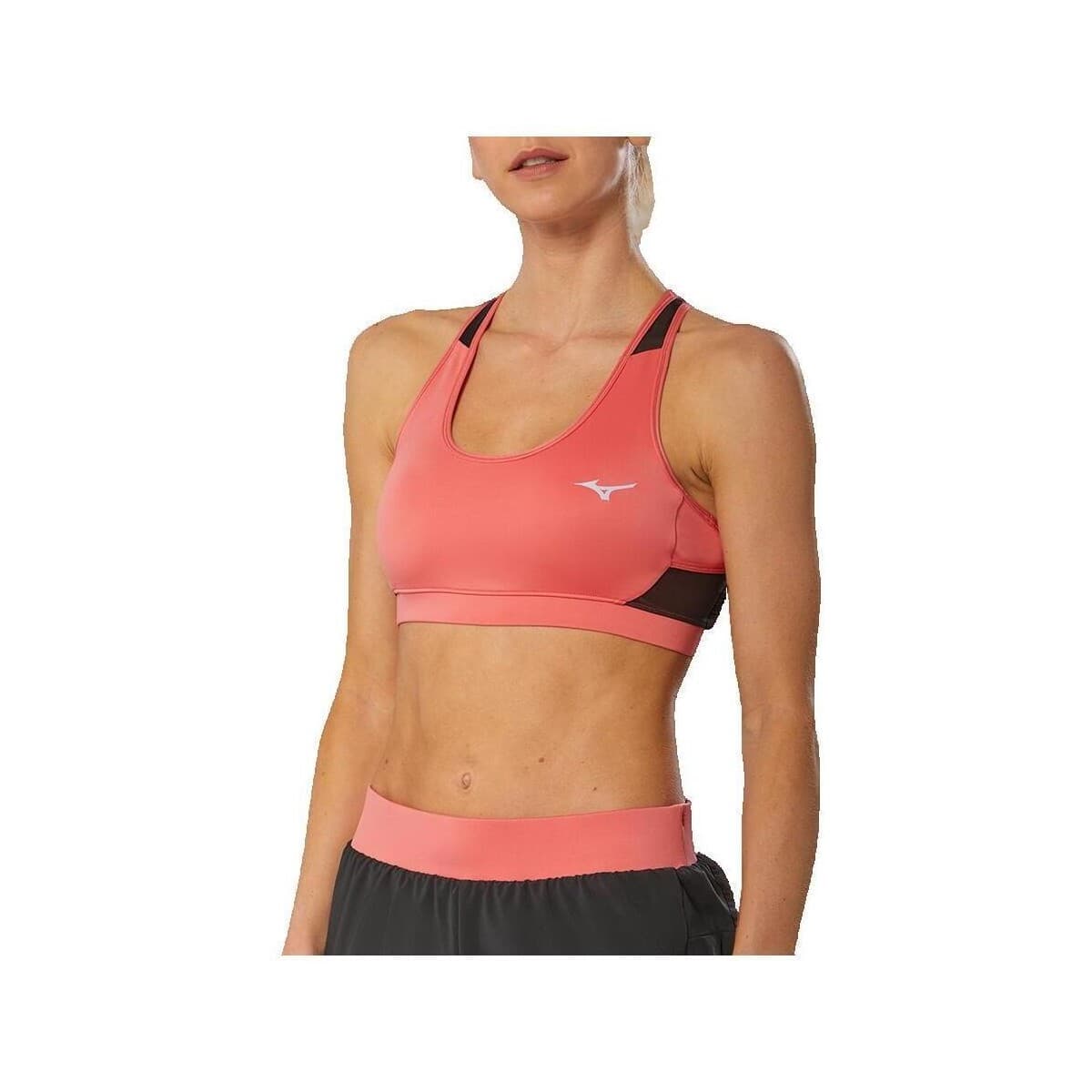 Women's Sports Bras Mizuno Pink