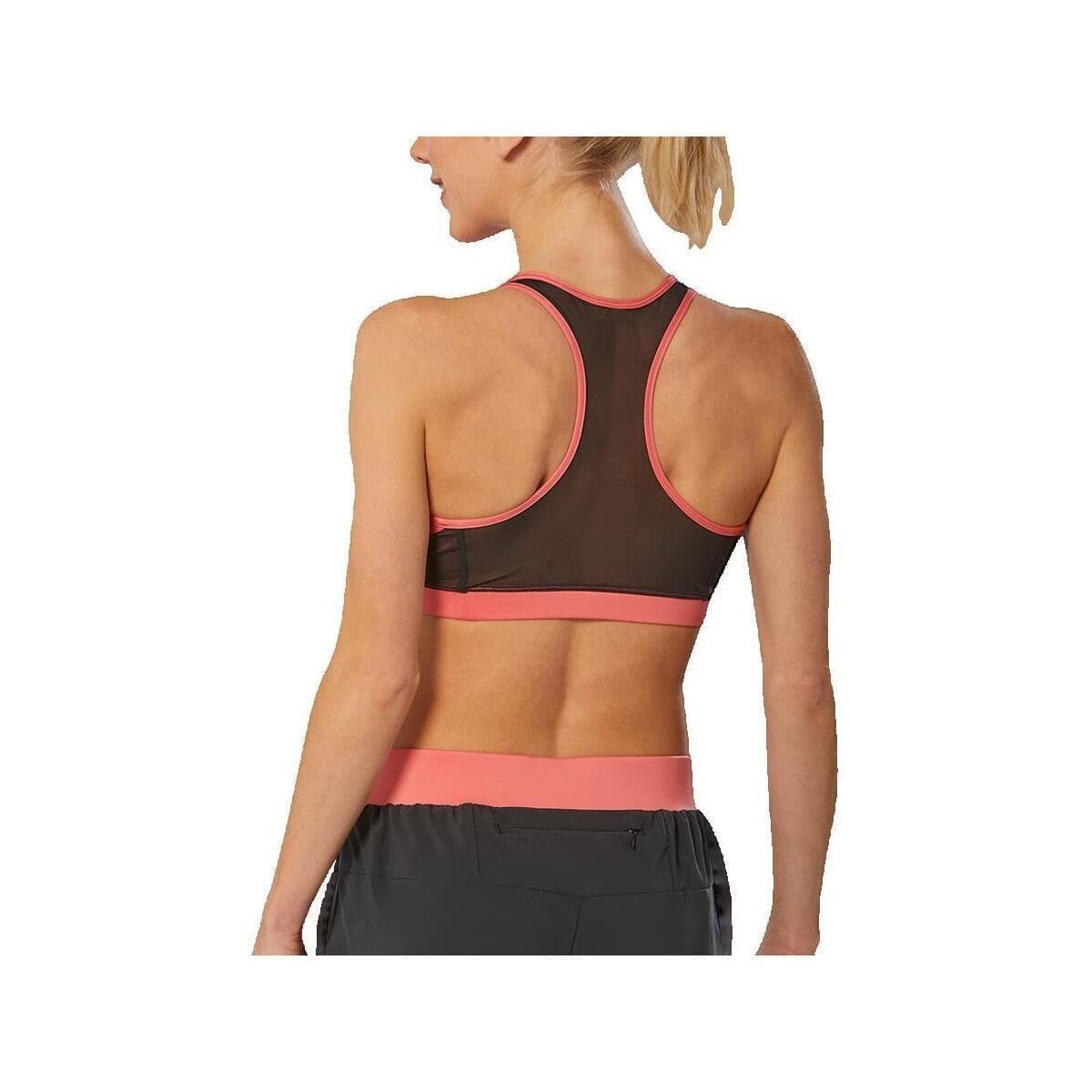 Women's Sports Bras Mizuno Pink