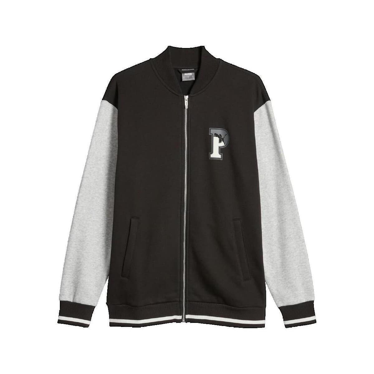 Men's Blazers Puma Black