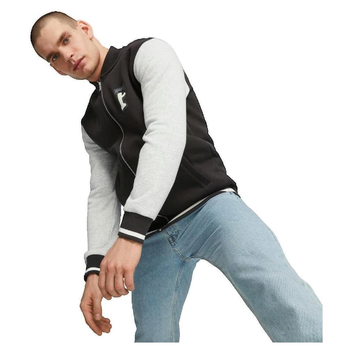 Men's Blazers Puma Black