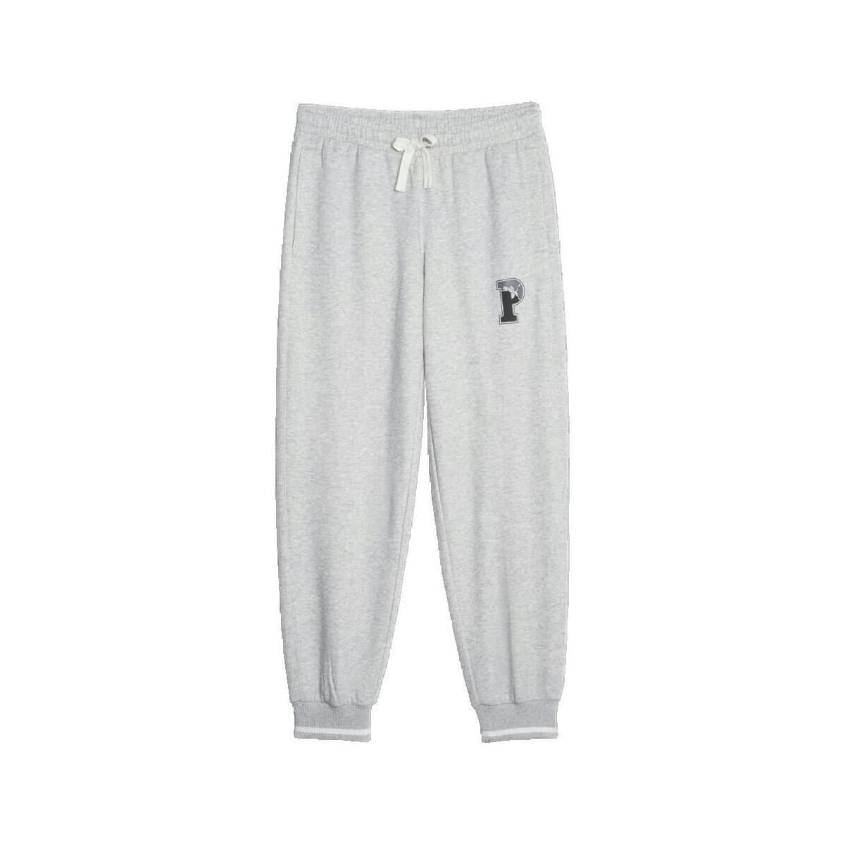 Women's Pants Puma Gray