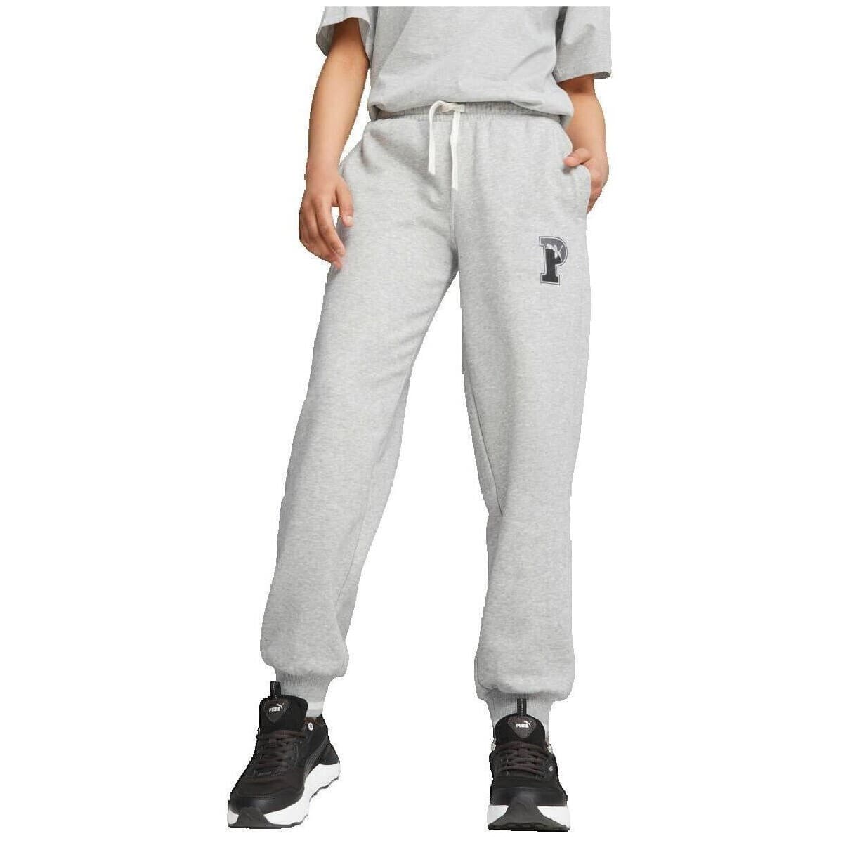 Women's Pants Puma Gray