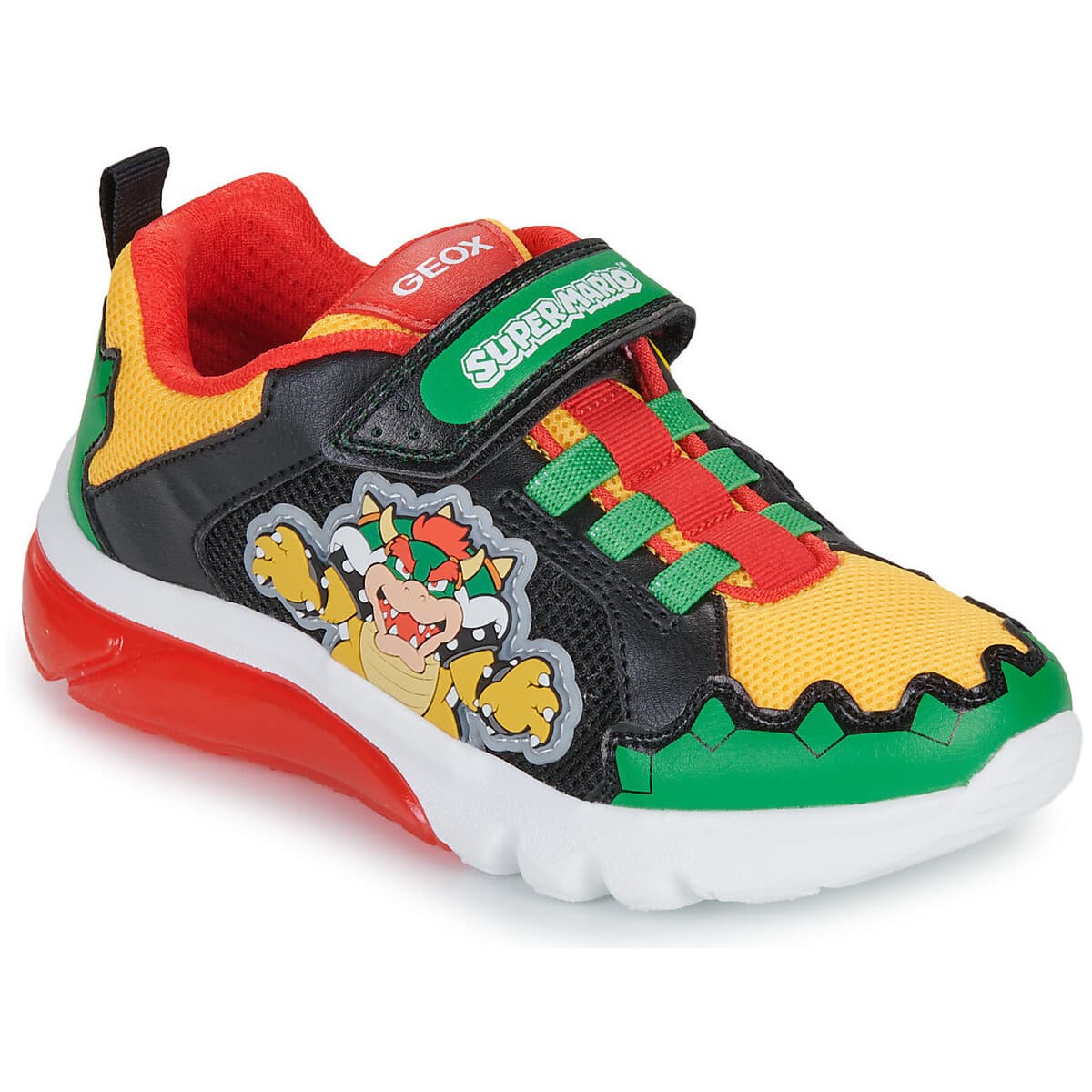 Boys' Sneakers Geox Multicolor