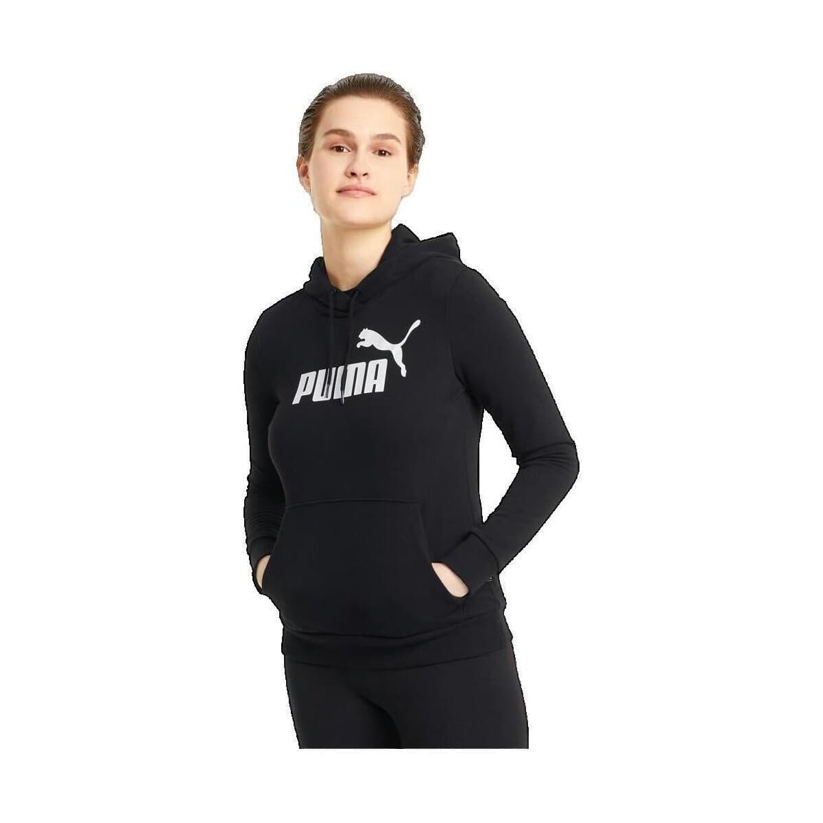Women's Sweaters Puma Black
