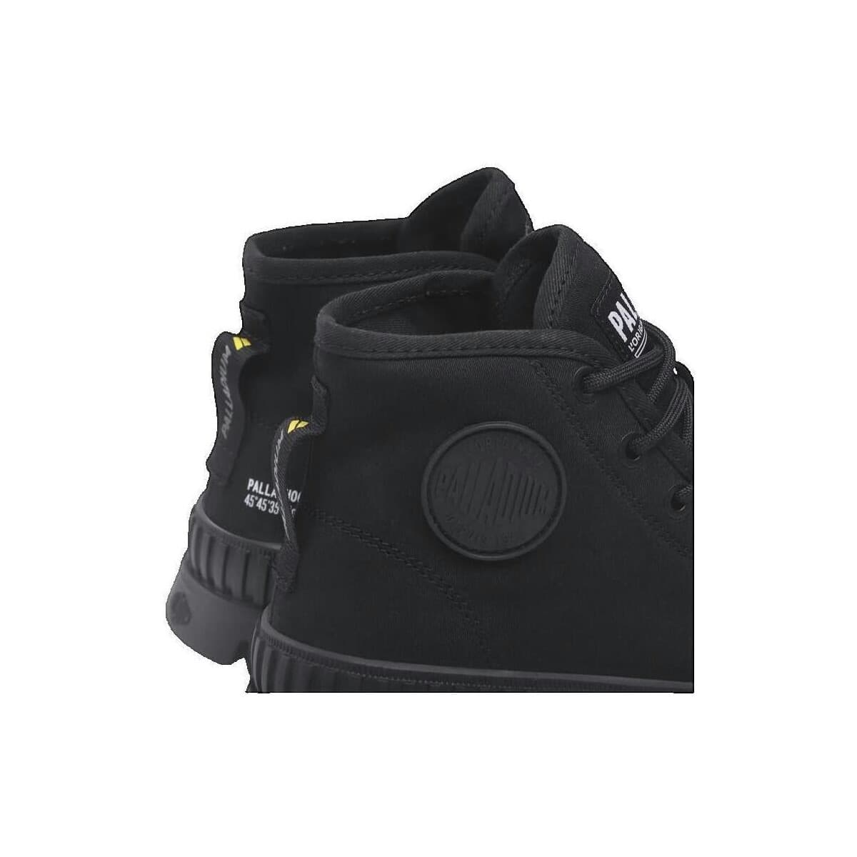 Men's Boots Palladium Black