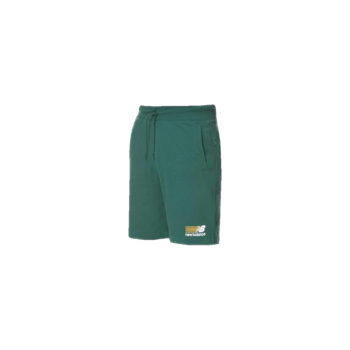Men's Shorts New Balance Green