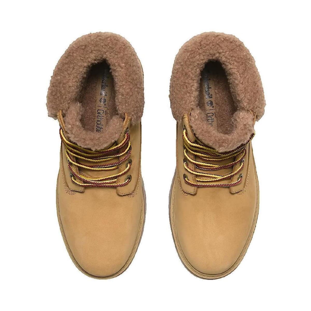 Women's Boots Timberland Beige