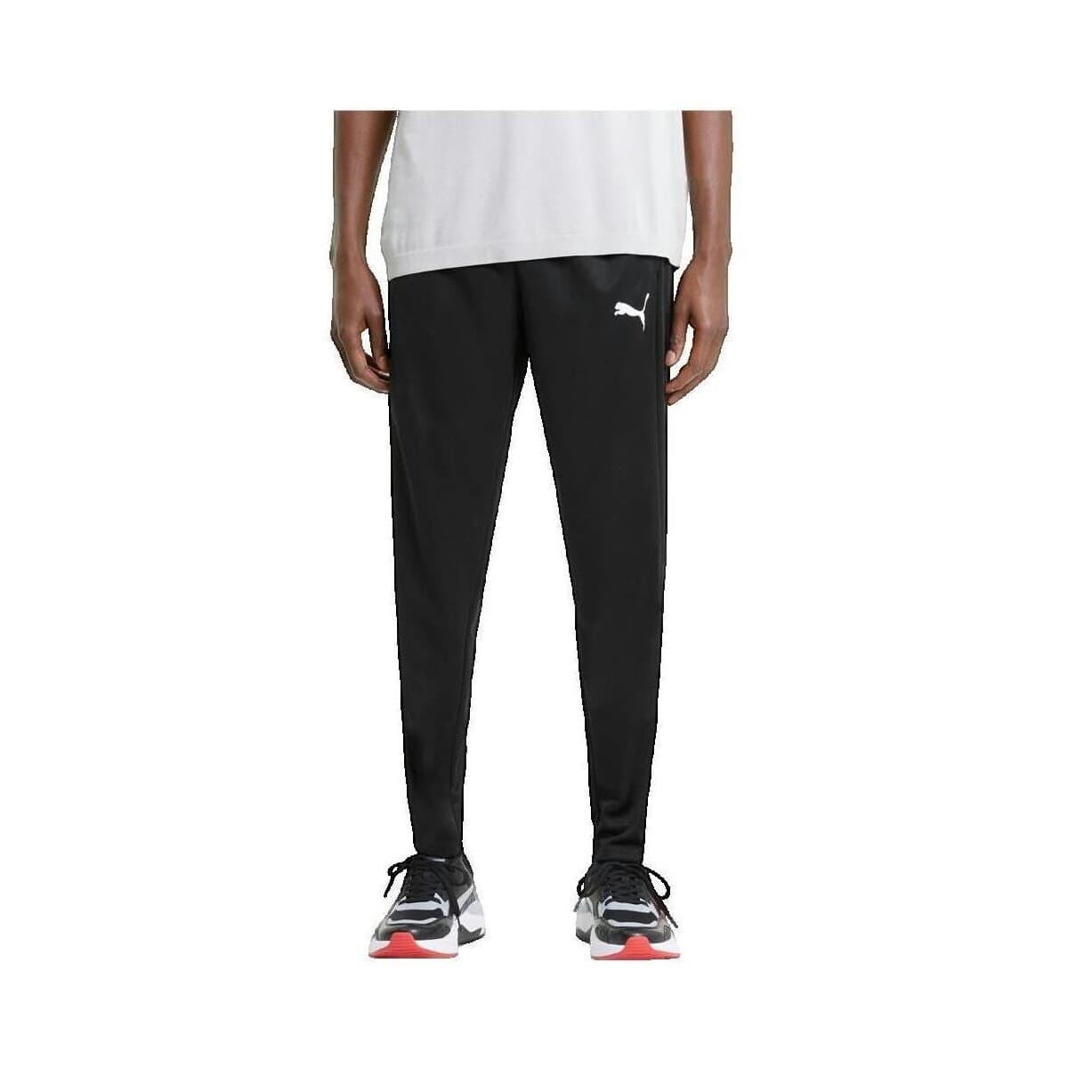 Men's Pants Puma Black