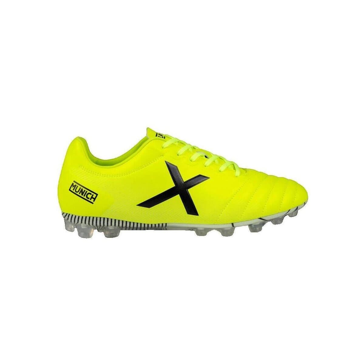 Men's Football Boots Munich Black