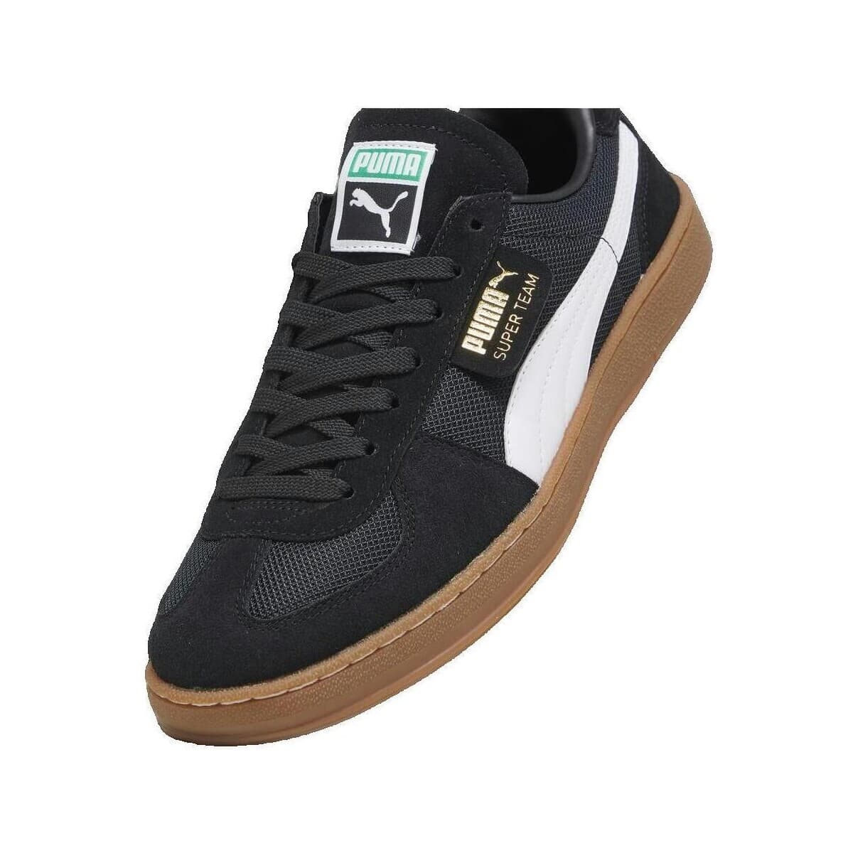 Men's Sneakers Puma Black
