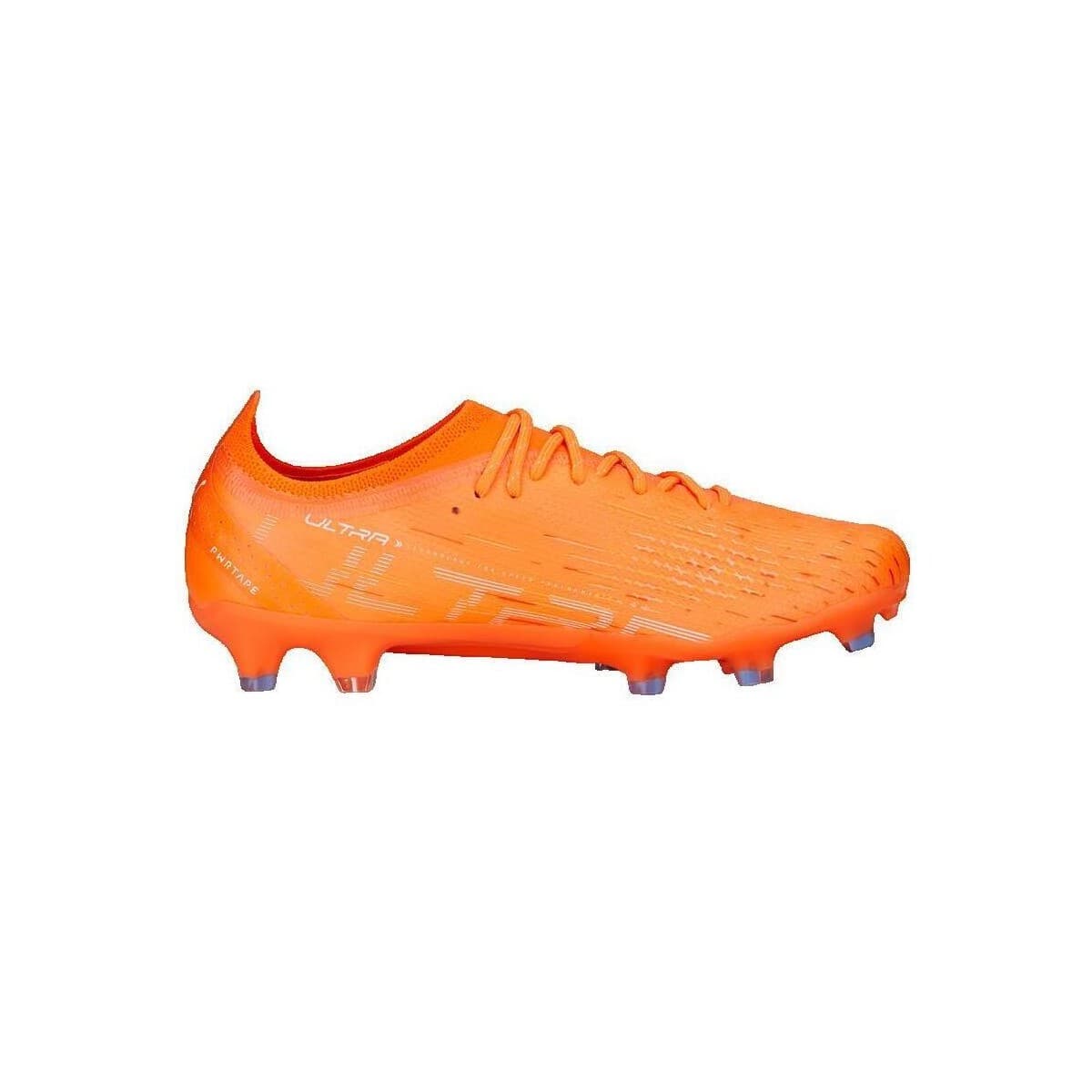 Women's Football Boots Puma Orange