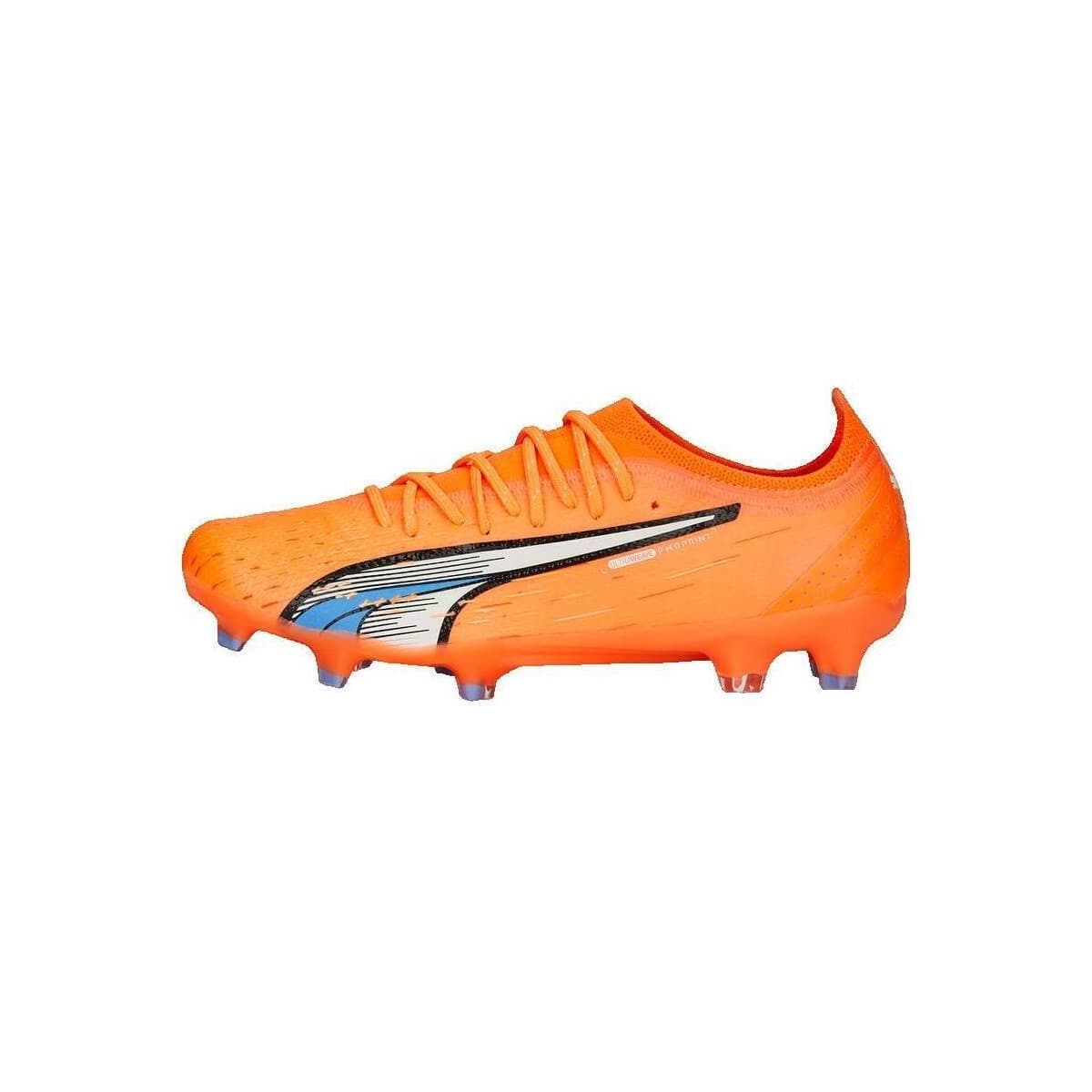 Women's Football Boots Puma Orange