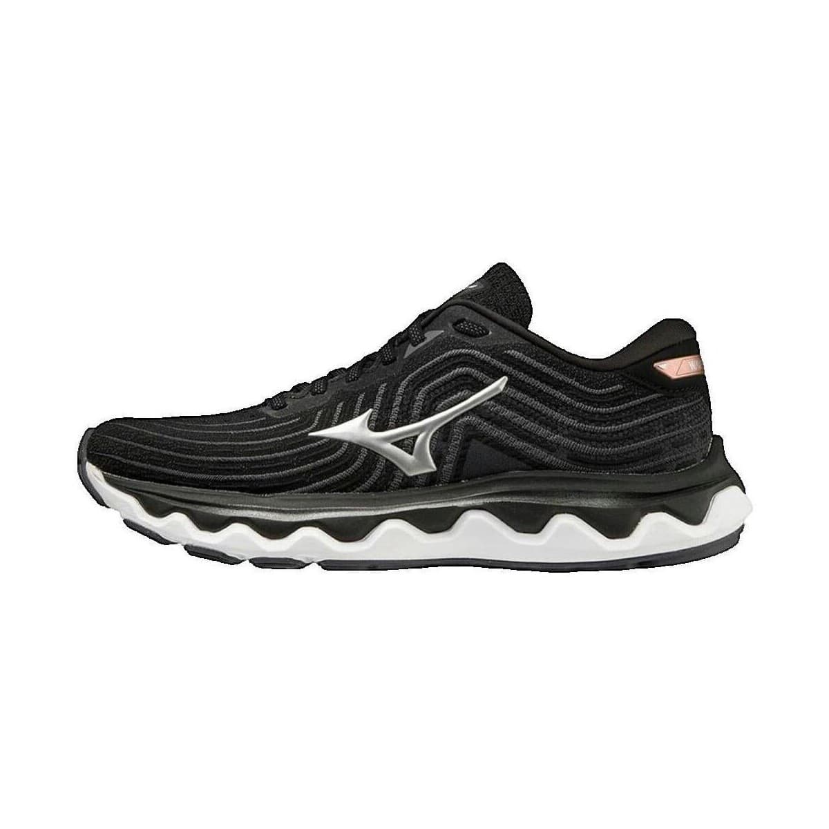 Women's Running Shoes Mizuno Black