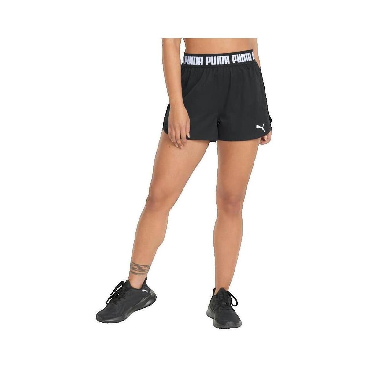 Women's Shorts Puma Black