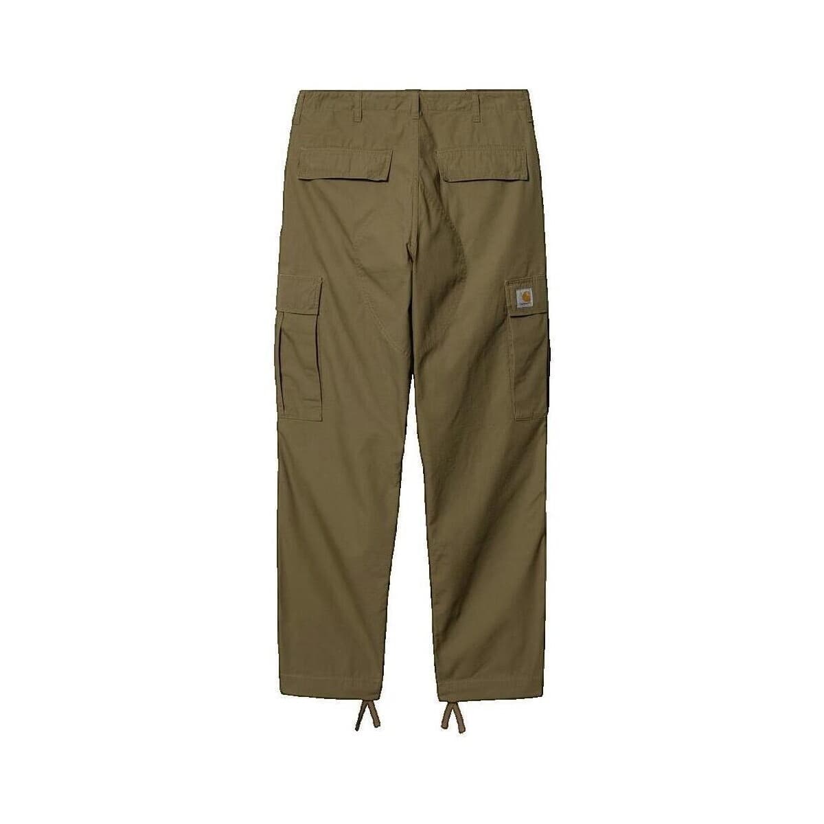 Men's Pants Carhartt Brown